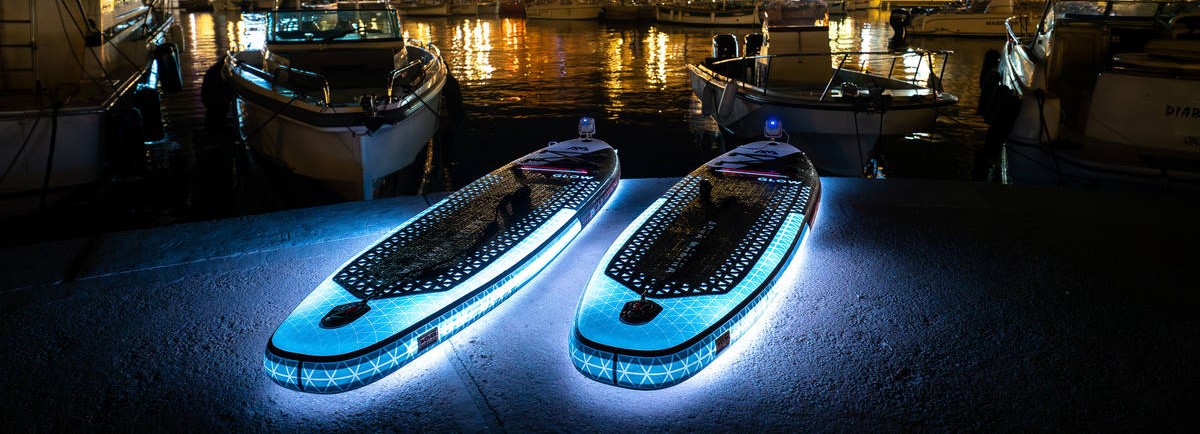 Sunset SUP & SIP Paddle Boarding Sunset activity in Interlaken Switzerland cheese wine tasting adventure to do lake (8)