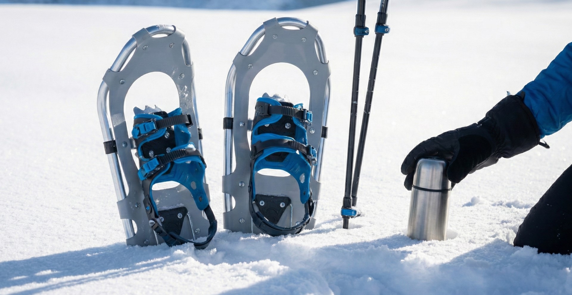 Snowshoeing Interlaken Crunching Snow Melting Cheese Switzerland adventure snow fondue winter Jungfrau (2)