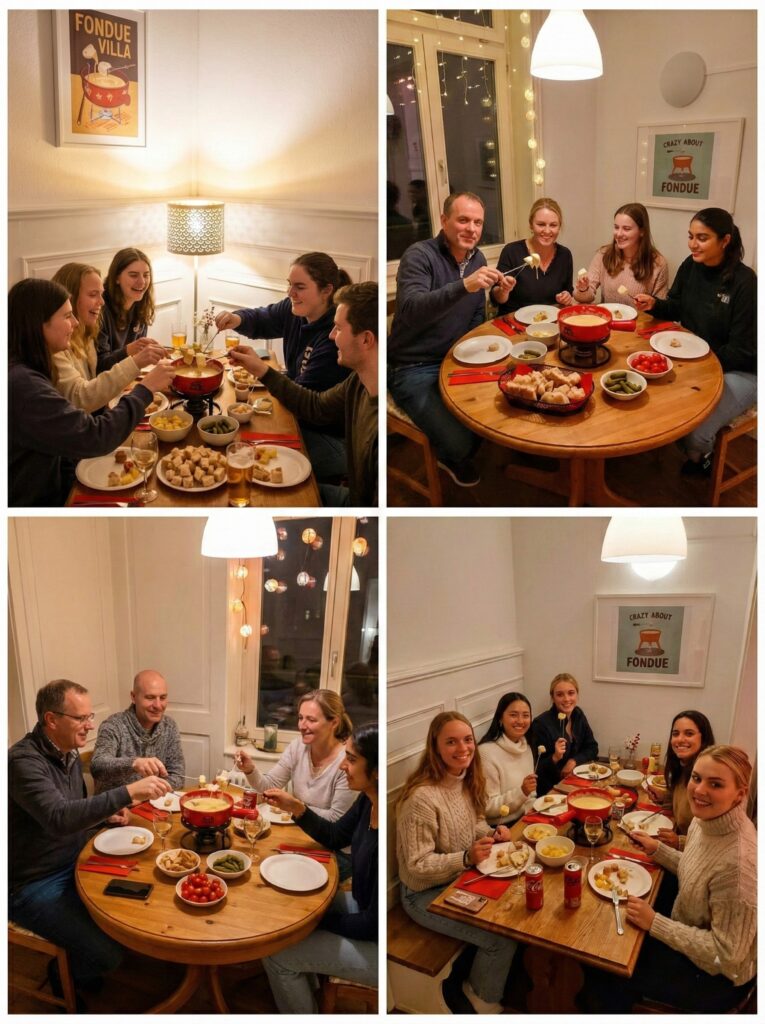 Night sledding Ultimate Interlaken Winter Night Out Frozen Thrills Cheesy Grills snowshoeing Jungfrau snow (21 (3)