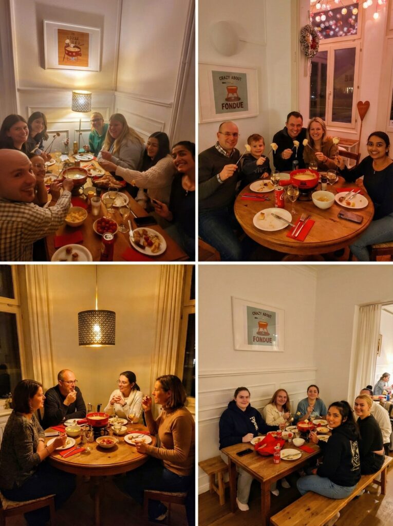 Night sledding Ultimate Interlaken Winter Night Out Frozen Thrills Cheesy Grills snowshoeing Jungfrau snow (21 (4)