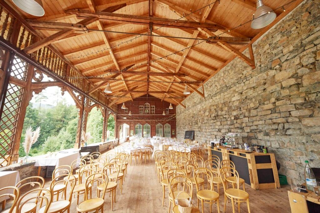 Trinkhalle Interlaken Sleeping Beauty of the Rügen Golden Triangle Rugenbrau Unspunnen (3)